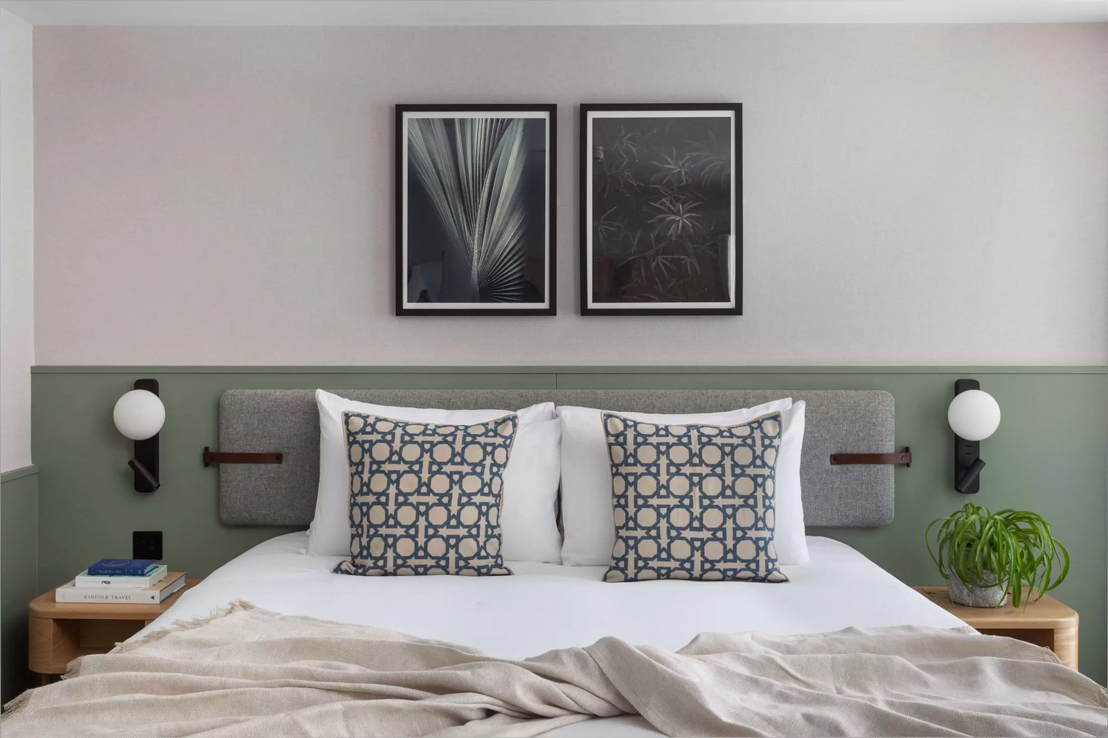 Inhabit Queen's Gardens — rooms