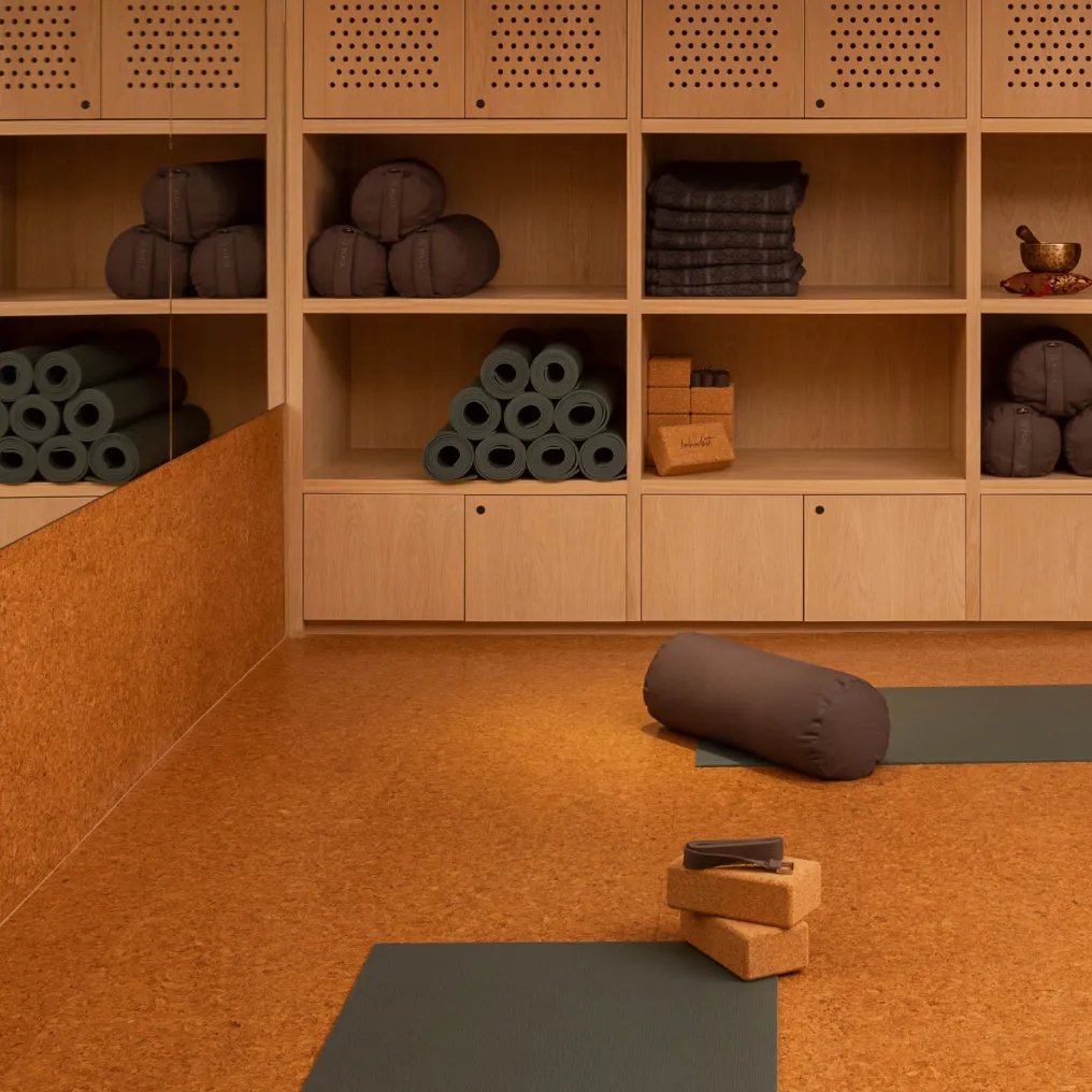Inhabit Queen's Gardens — wellness