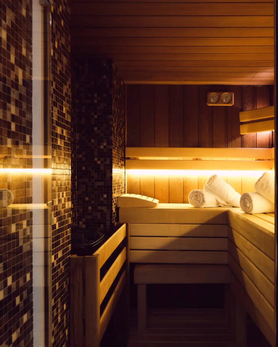 The Adria — wellness