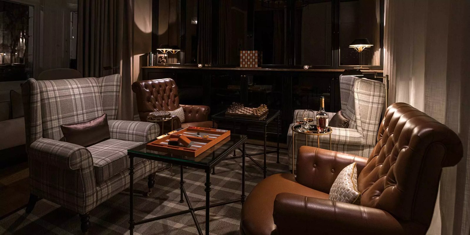The Adria — eat & drink