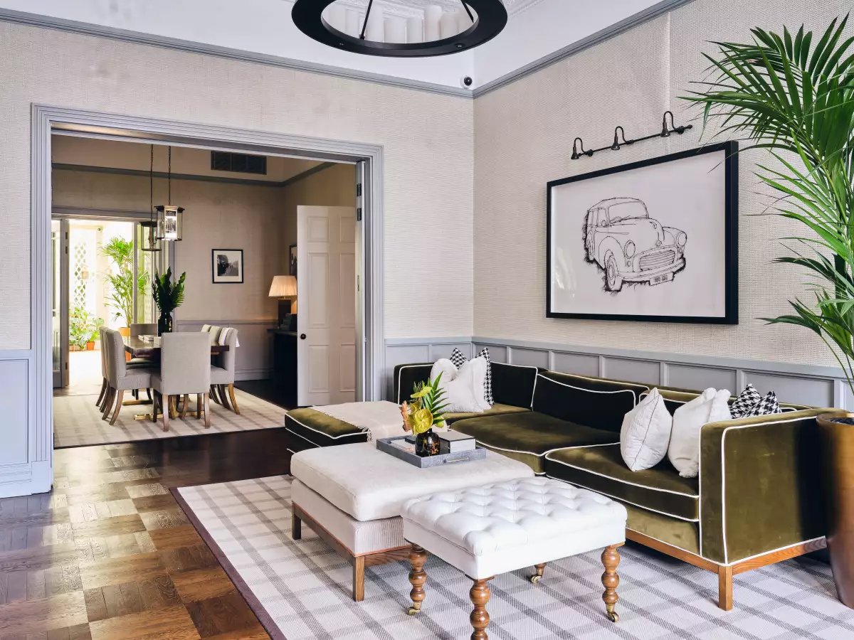 The Adria — eat & drink