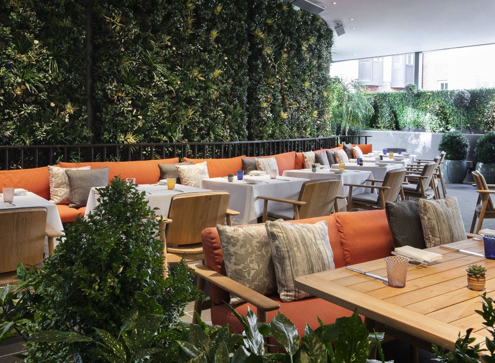 The Biltmore Mayfair — vibe
