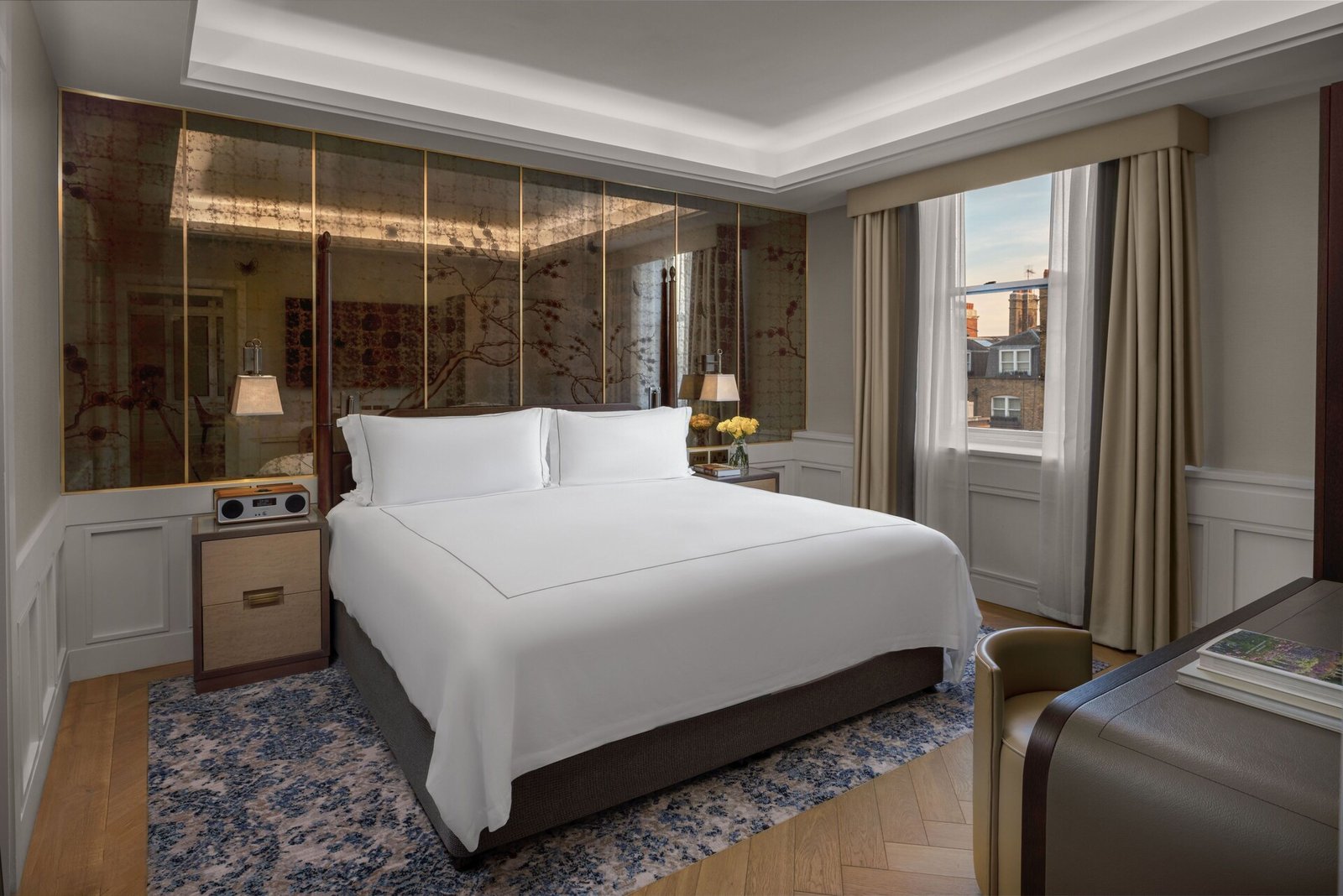 The Biltmore Mayfair — rooms