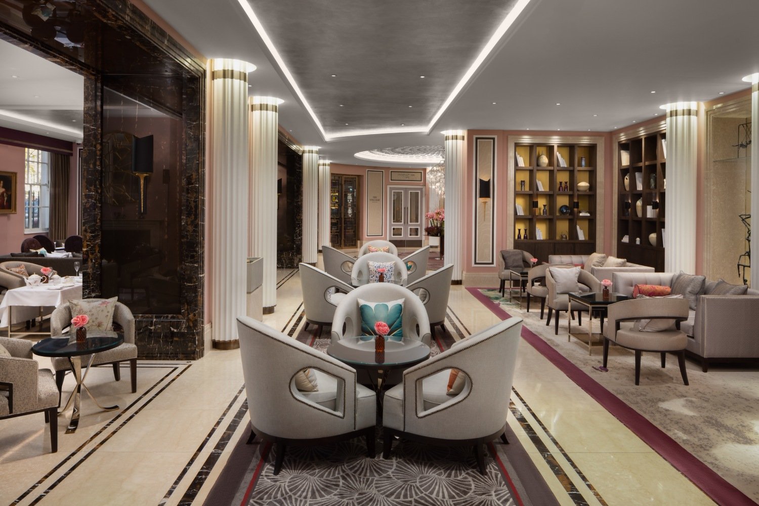 The Biltmore Mayfair — eat & drink