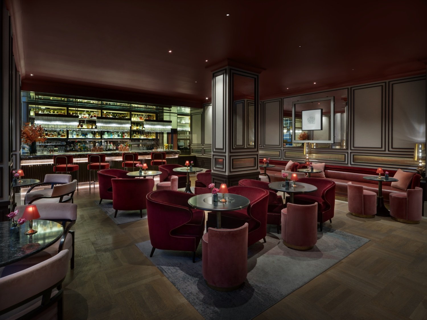 The Biltmore Mayfair — eat & drink