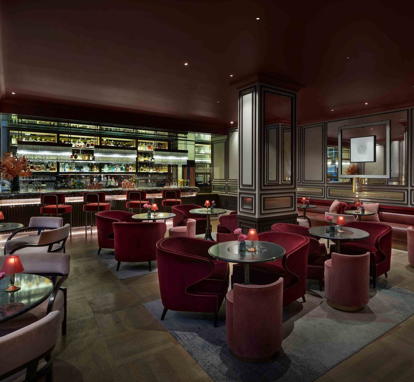 The Biltmore Mayfair — eat & drink