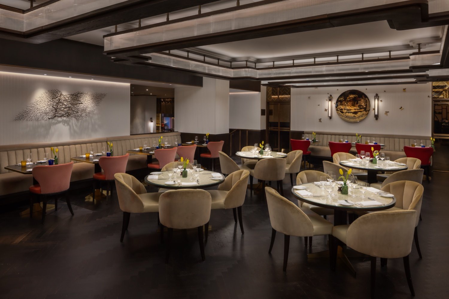 The Biltmore Mayfair — eat & drink