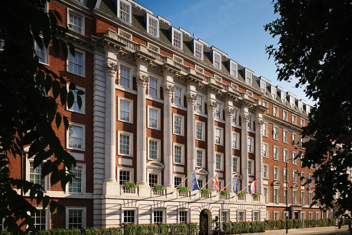 The Biltmore Mayfair — backstory