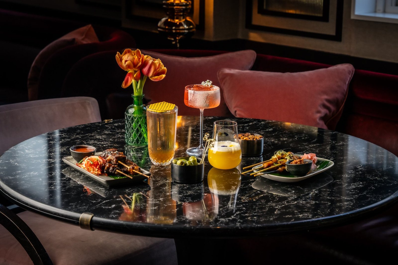 The Biltmore Mayfair — eat & drink