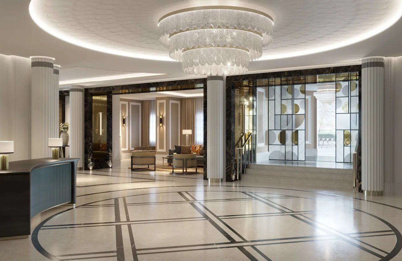 The Biltmore Mayfair — vibe