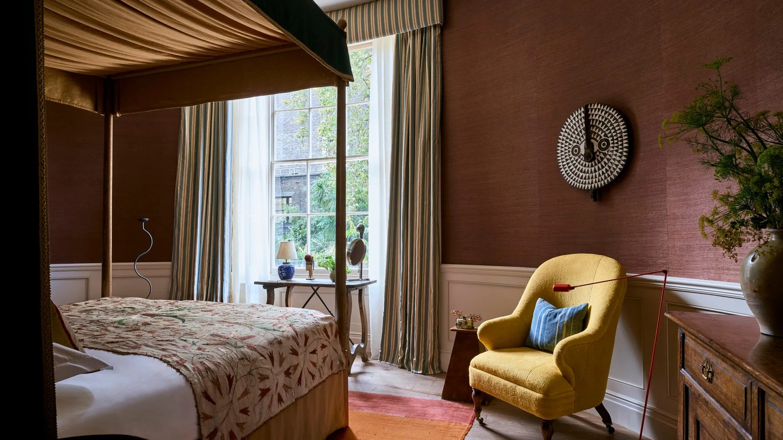 The Zetter Bloomsbury — rooms