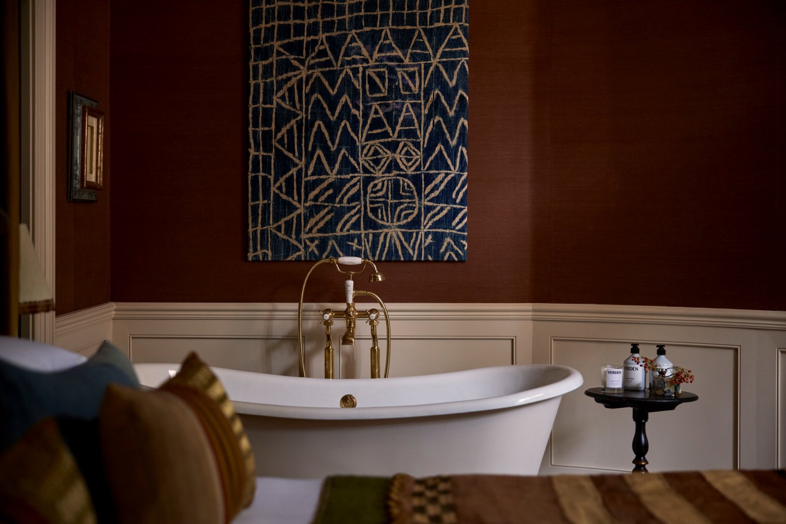 The Zetter Bloomsbury — rooms