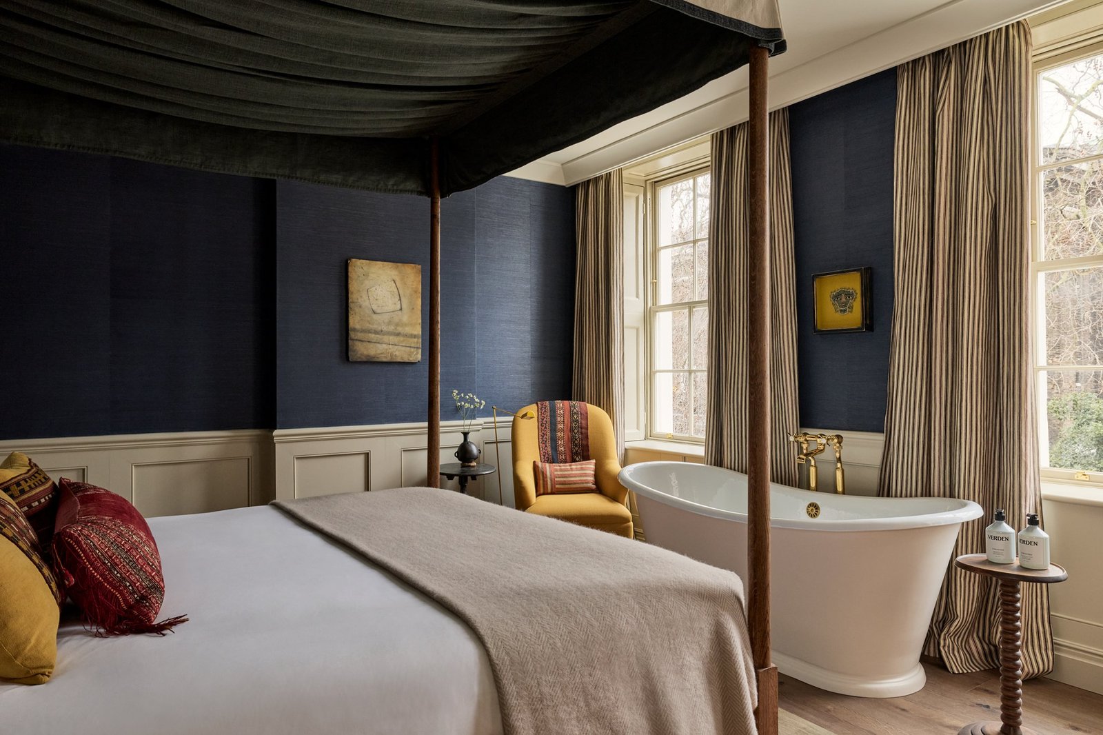The Zetter Bloomsbury — rooms