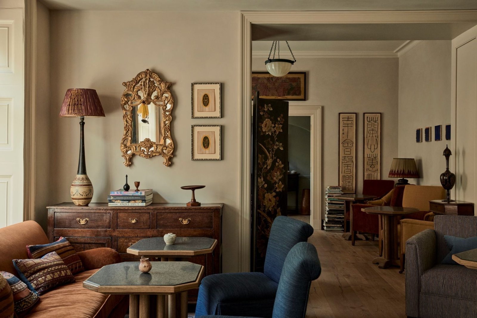The Zetter Bloomsbury — eat & drink