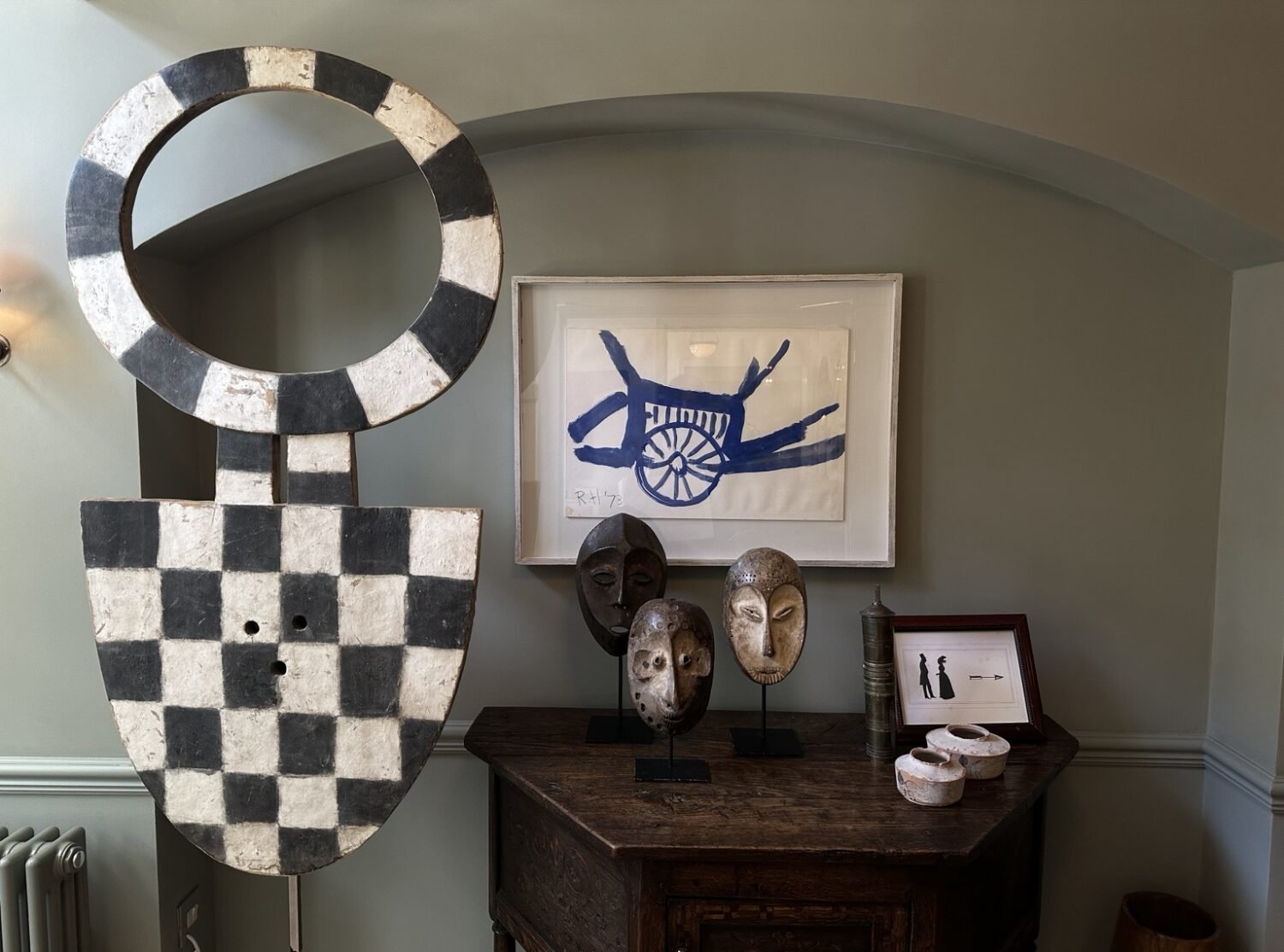 The Zetter Bloomsbury — vibe