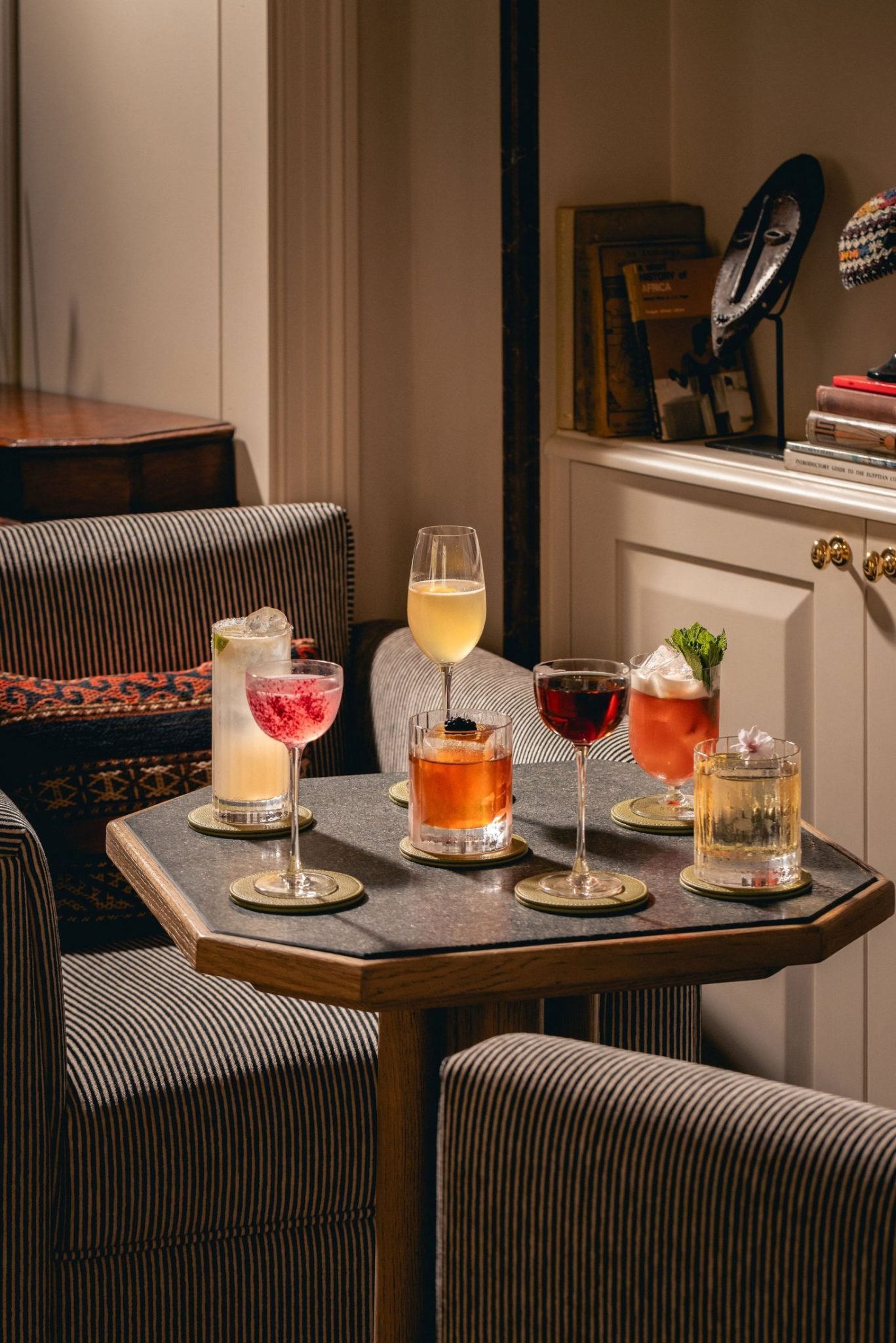 The Zetter Bloomsbury — eat & drink