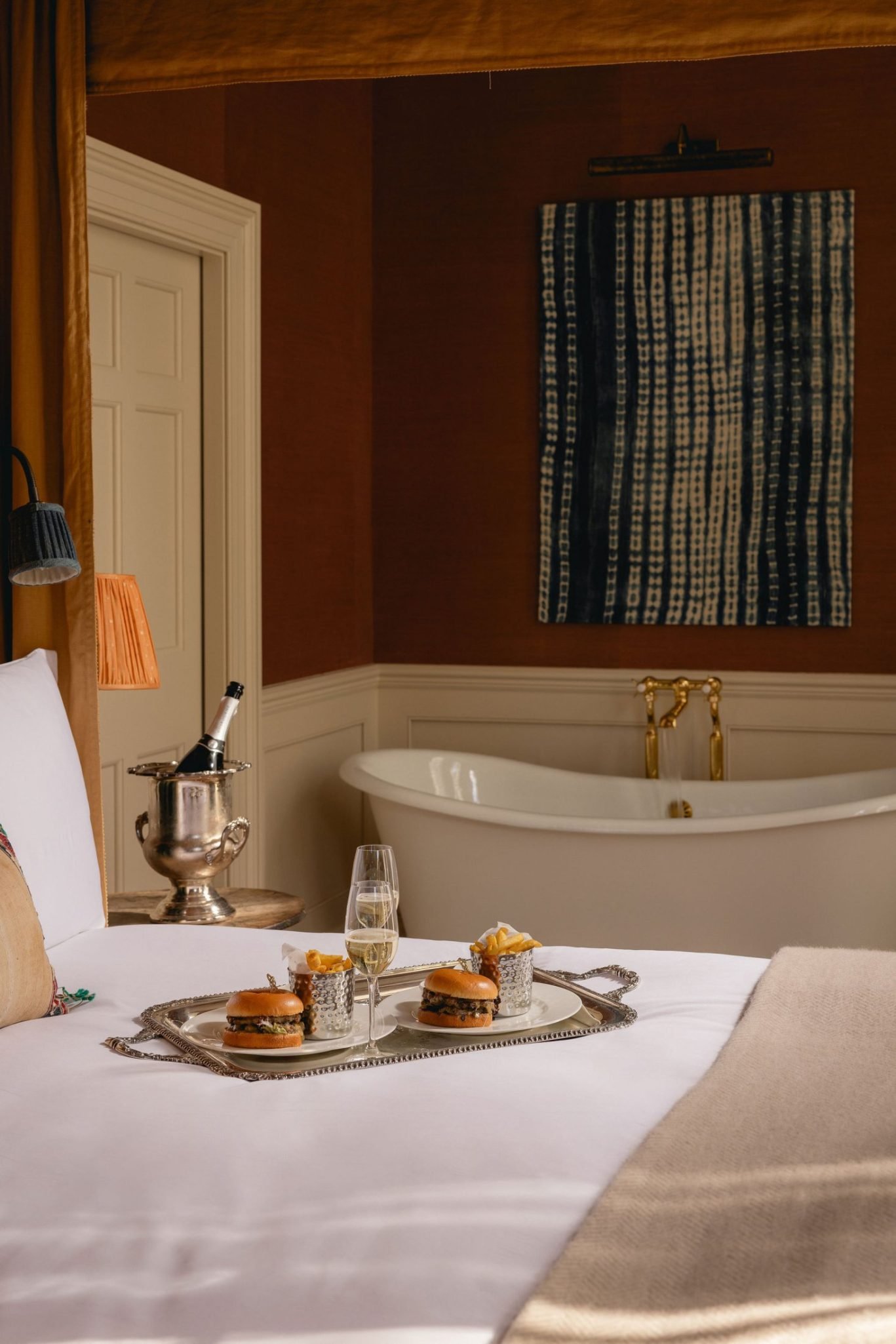 The Zetter Bloomsbury — rooms
