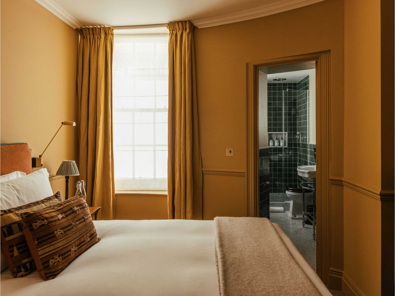 The Zetter Bloomsbury — rooms