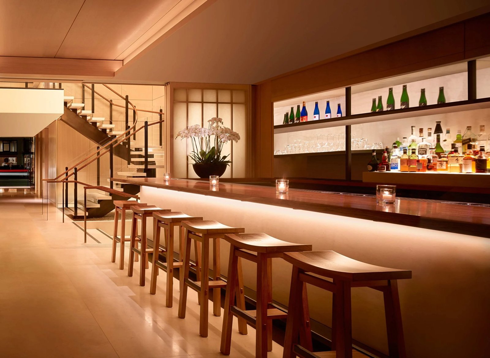 Nobu Hotel Palo Alto — vibe