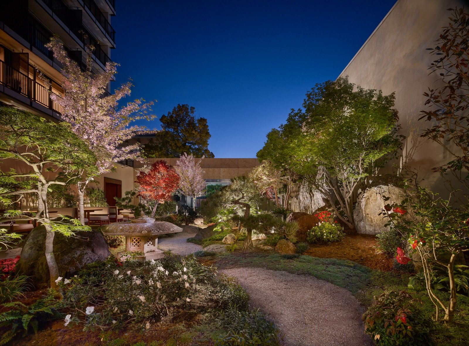 Nobu Hotel Palo Alto — backstory