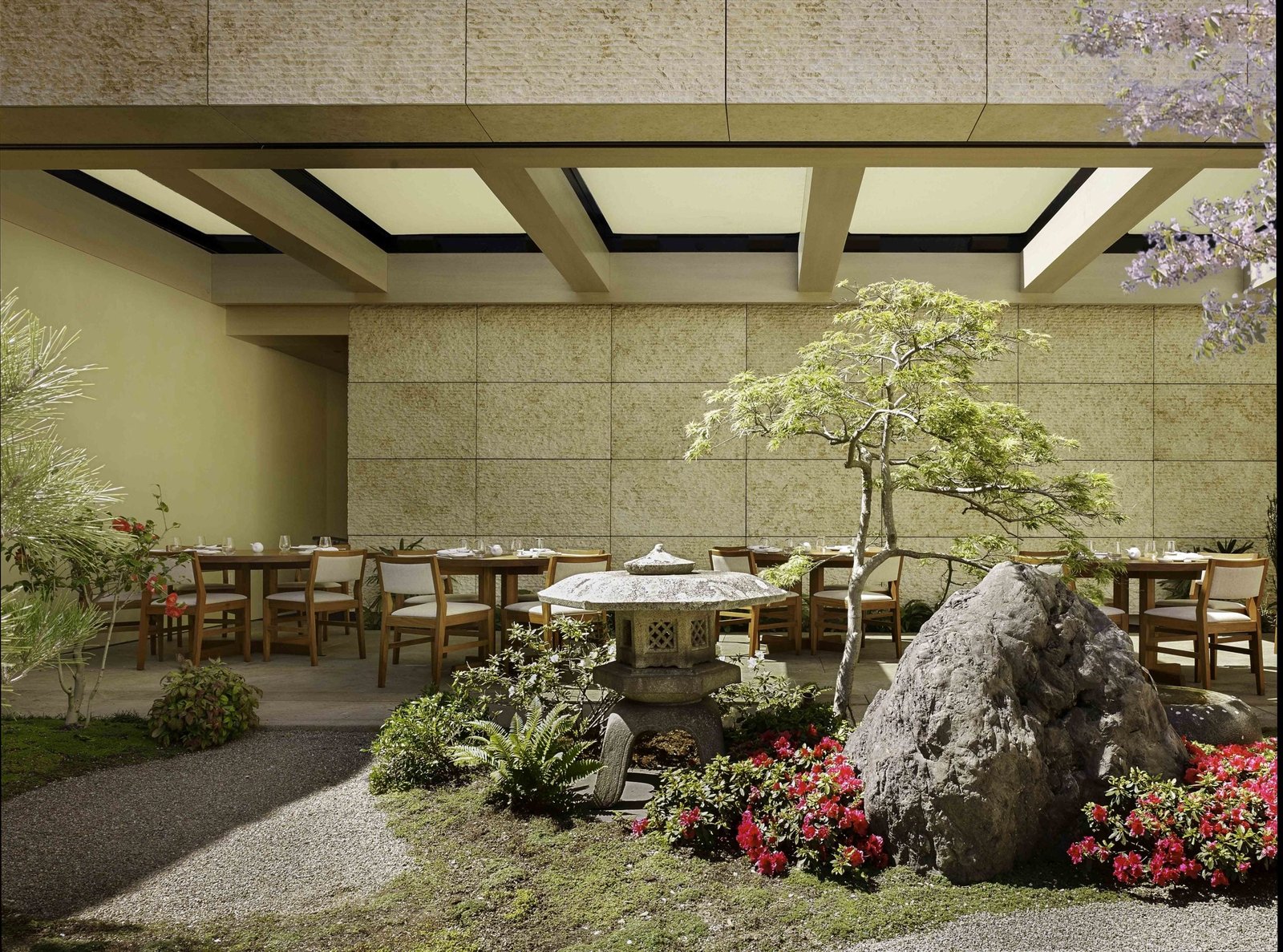 Nobu Hotel Palo Alto — eat & drink