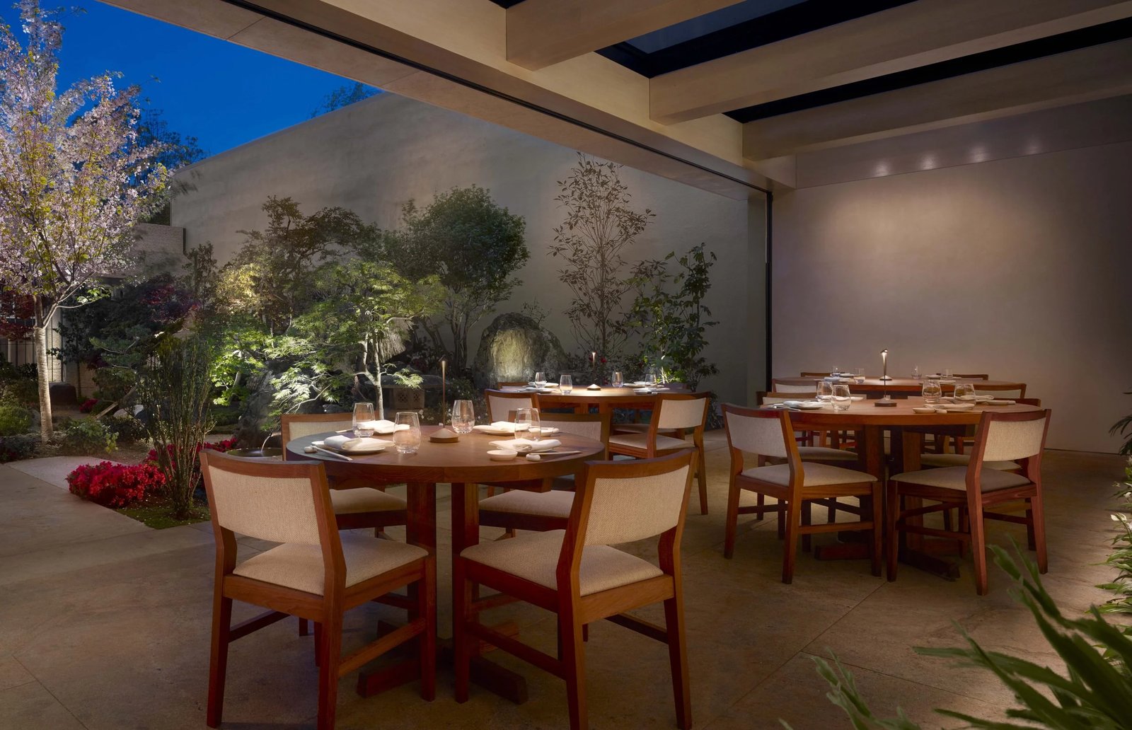 Nobu Hotel Palo Alto — eat & drink