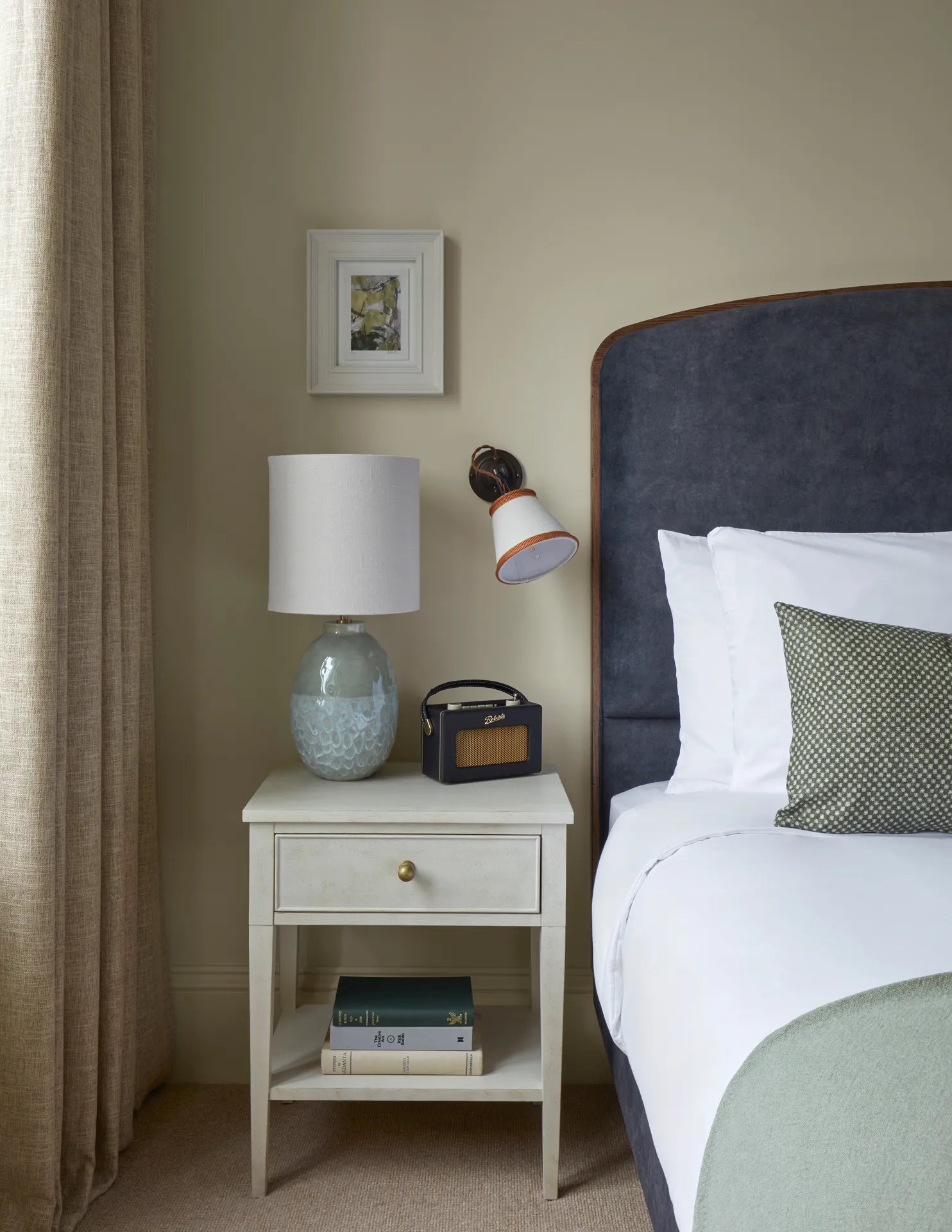 Miiro Templeton Garden — rooms
