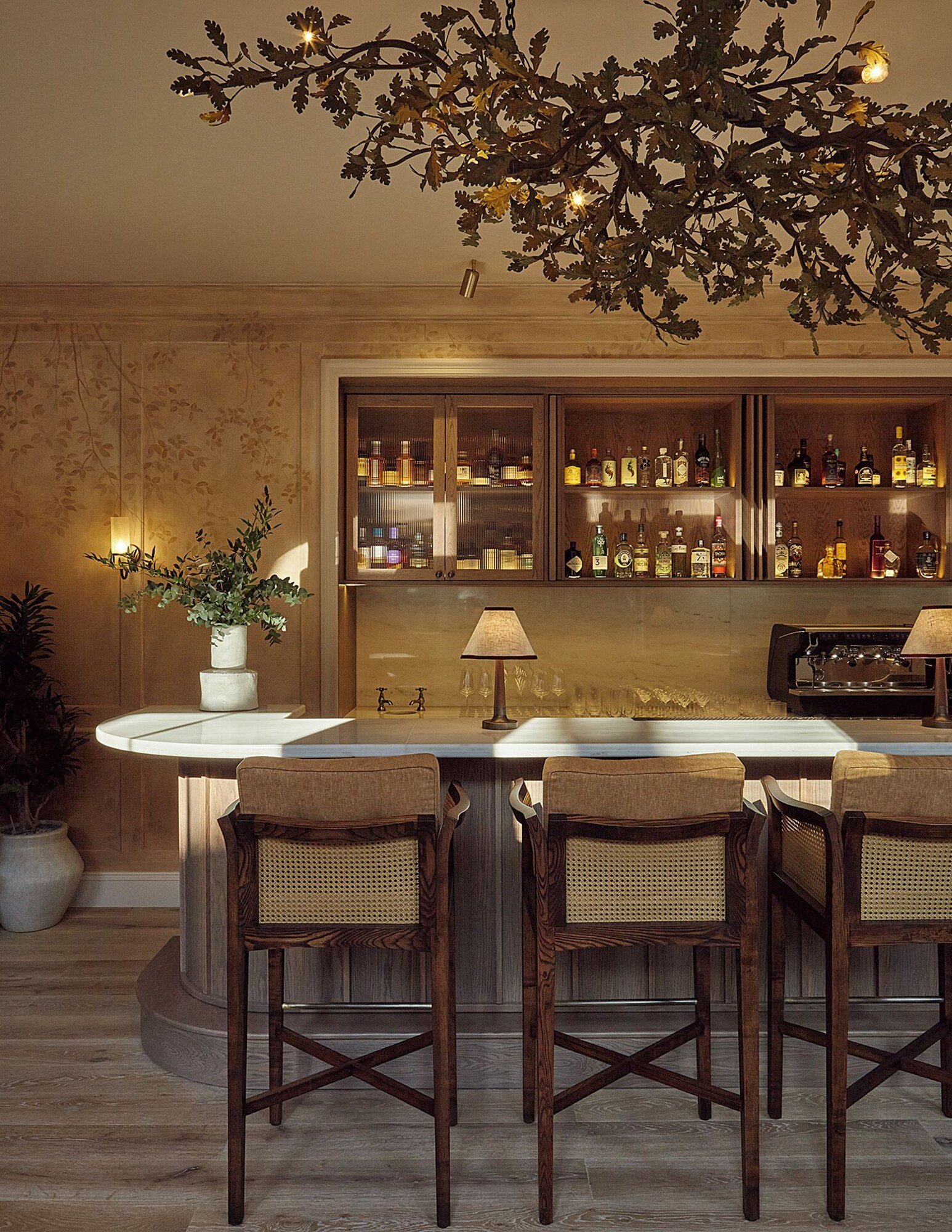 Miiro Templeton Garden — eat & drink