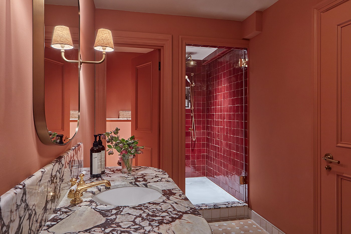 Miiro Templeton Garden — rooms