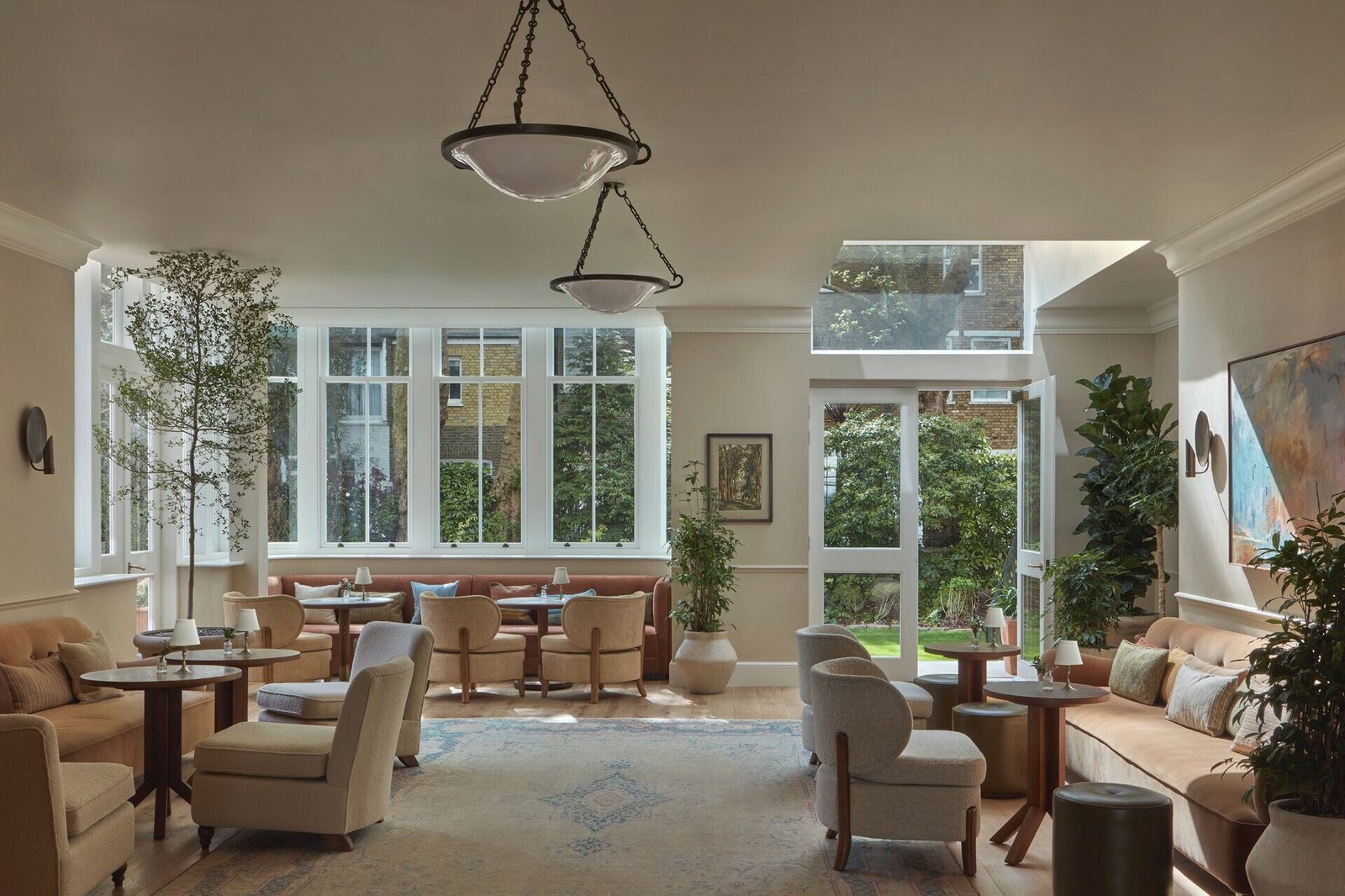 Miiro Templeton Garden — eat & drink
