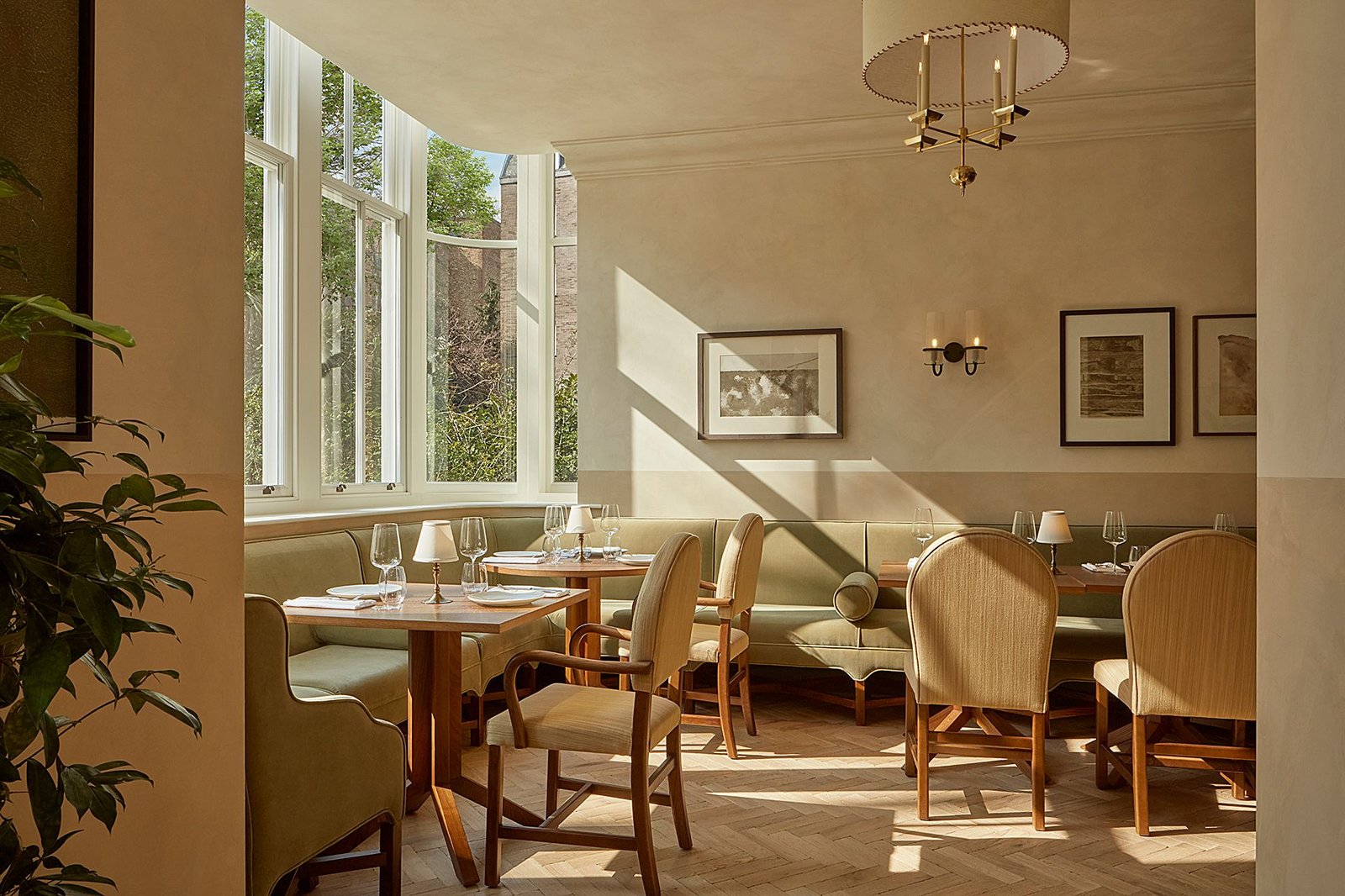 Miiro Templeton Garden — eat & drink