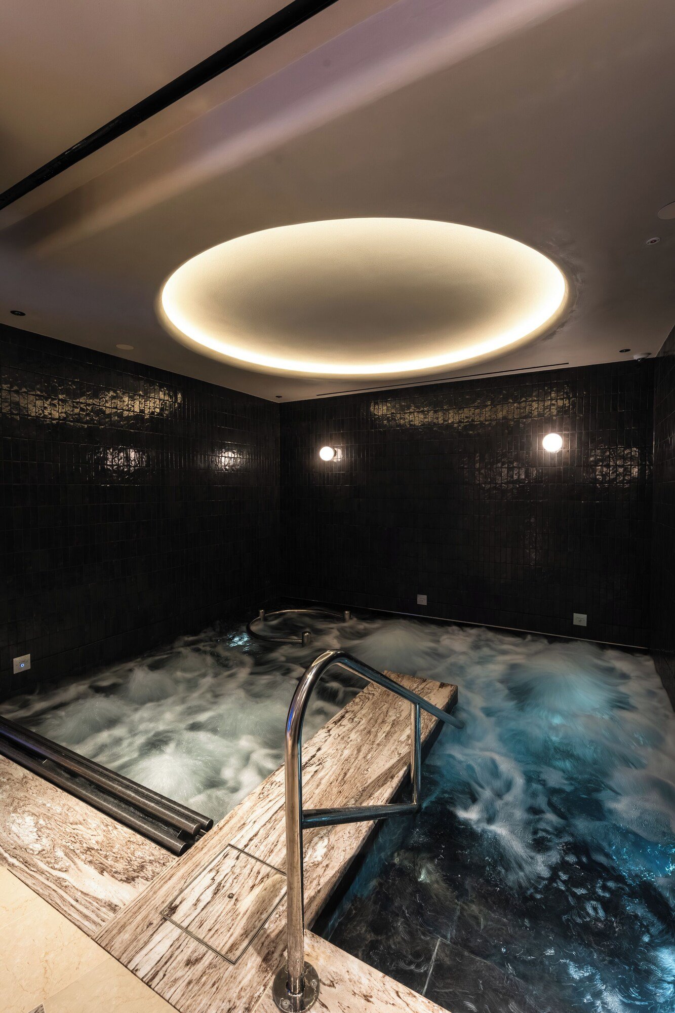 The Newman — wellness