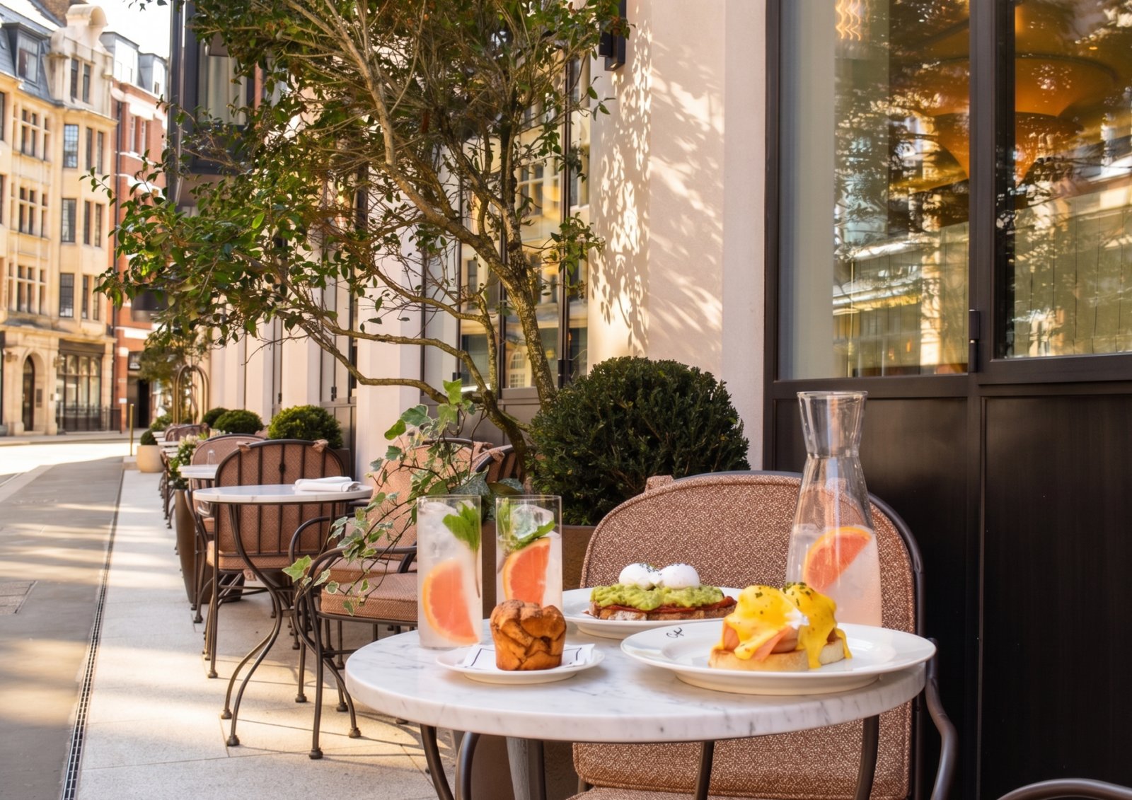The Newman — eat & drink