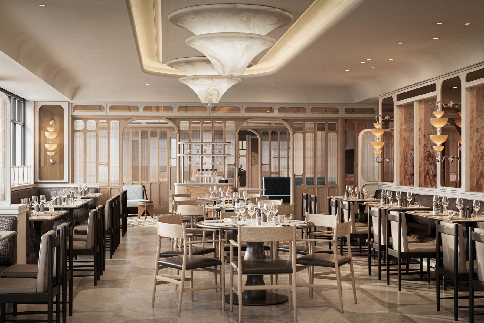The Newman — eat & drink