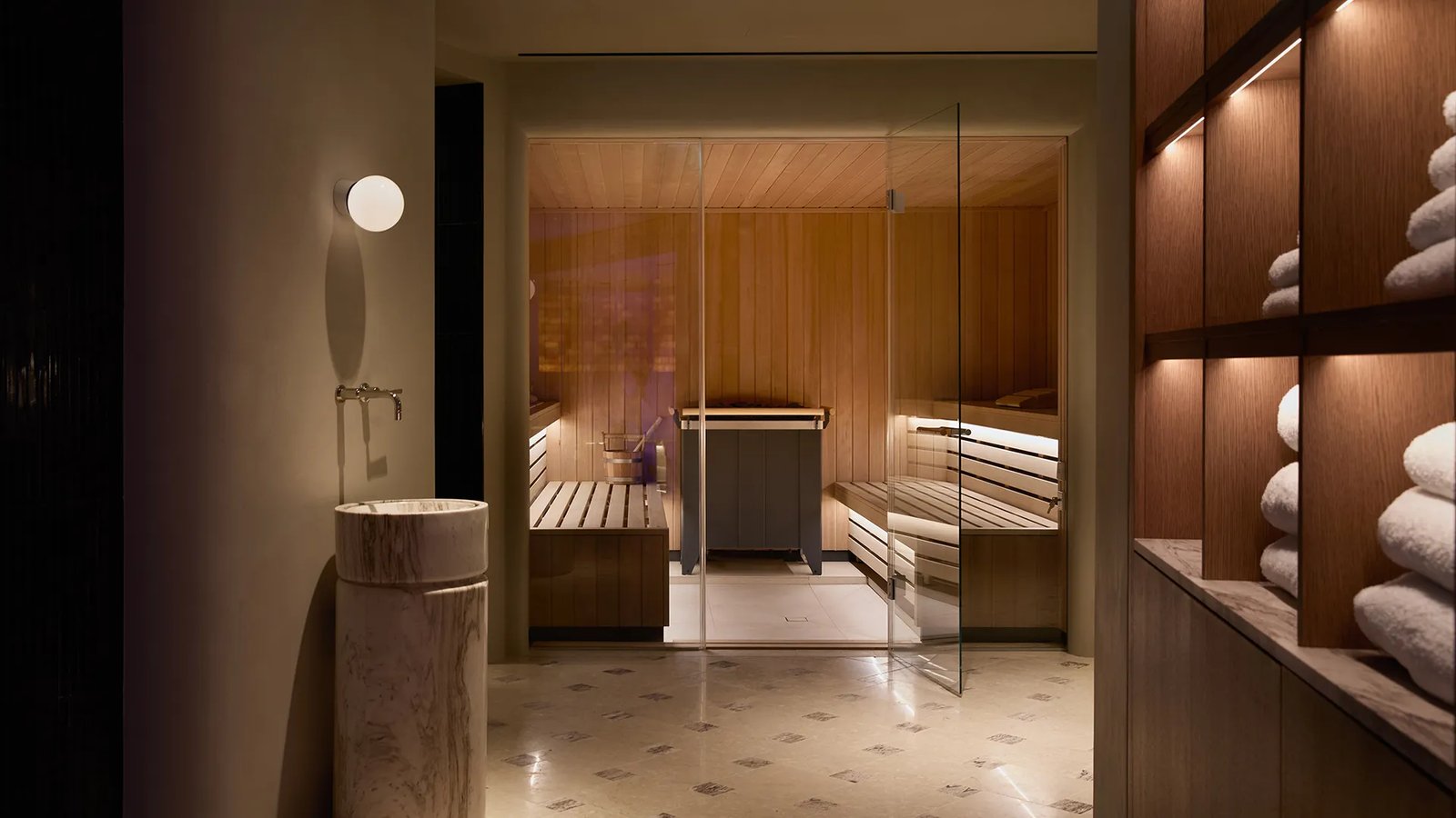 The Newman — wellness