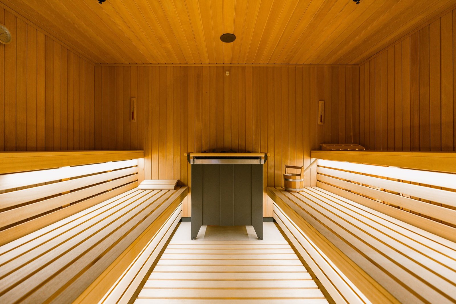 The Newman — wellness
