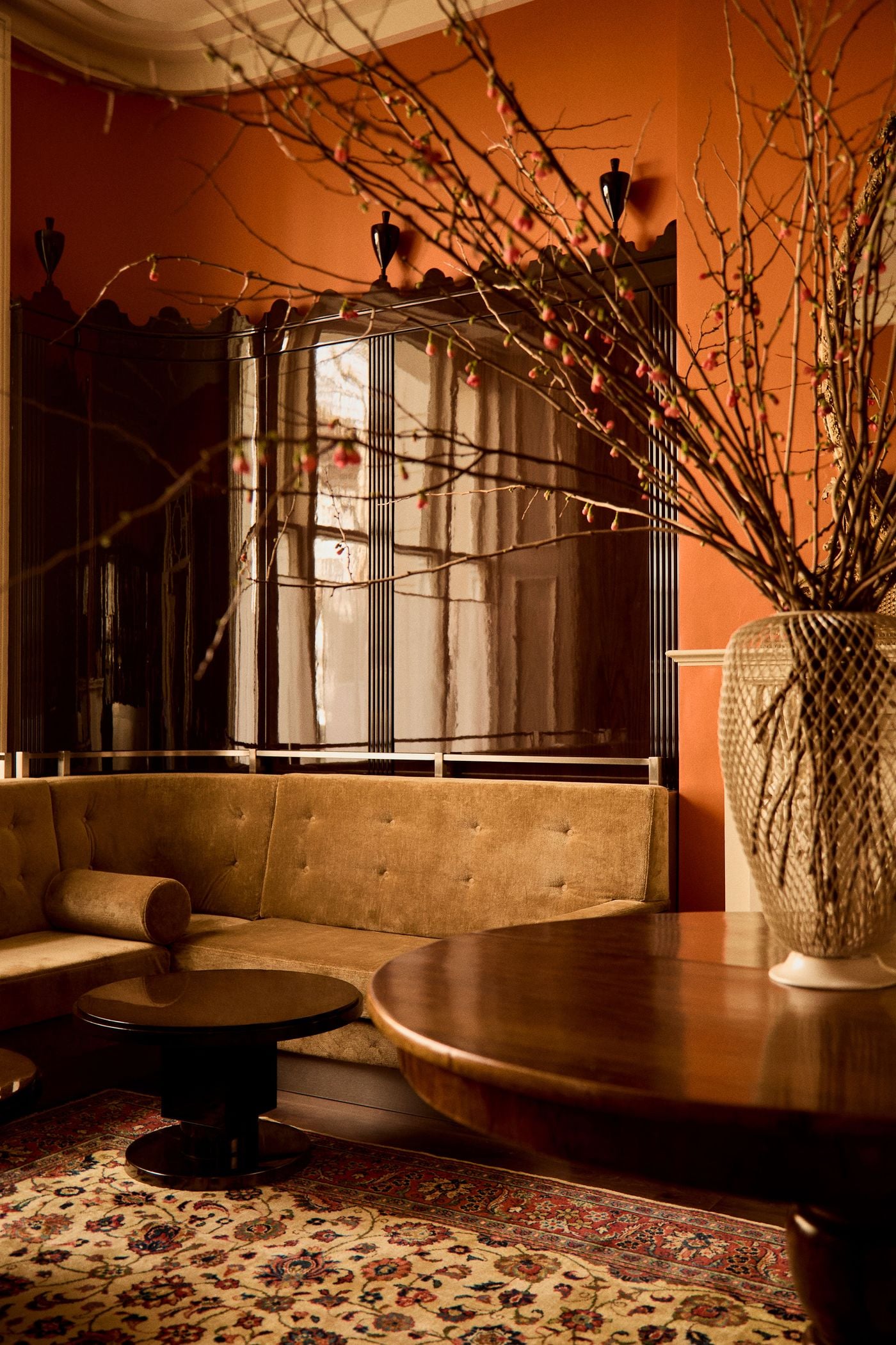 Grand Hotel Bellevue London — eat & drink