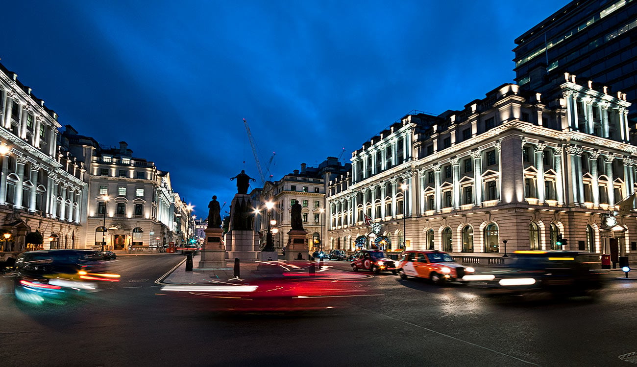 Sofitel London St James — backstory