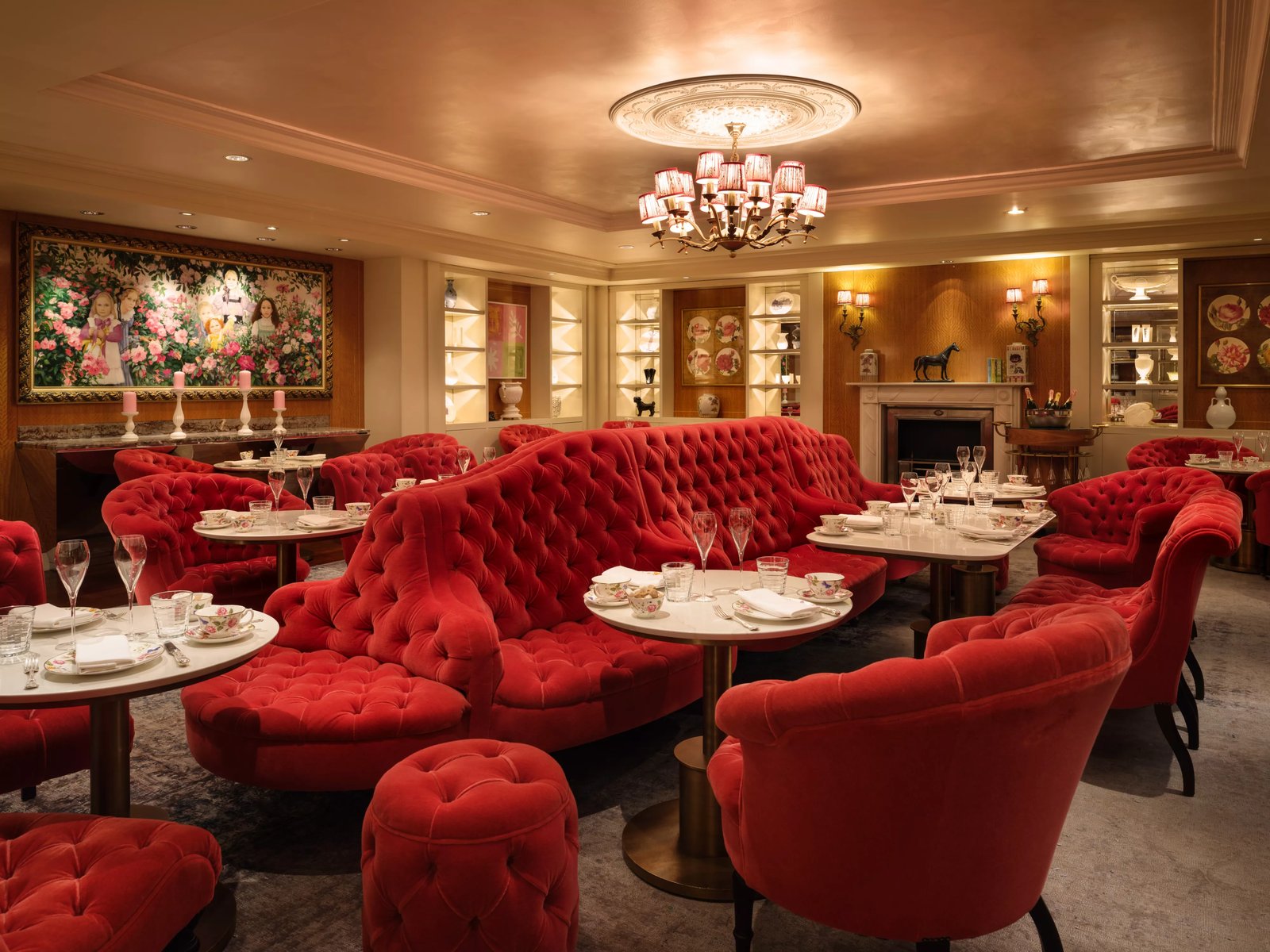 Sofitel London St James — eat & drink