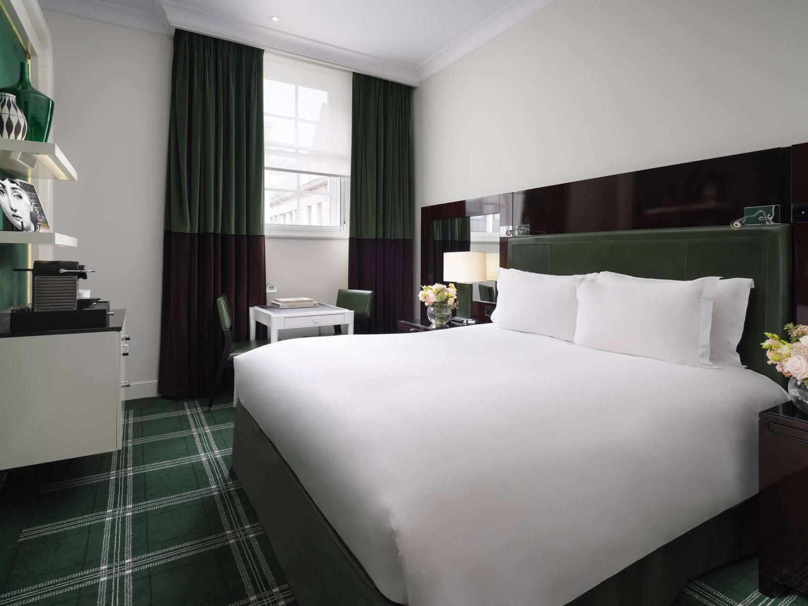 Sofitel London St James — rooms