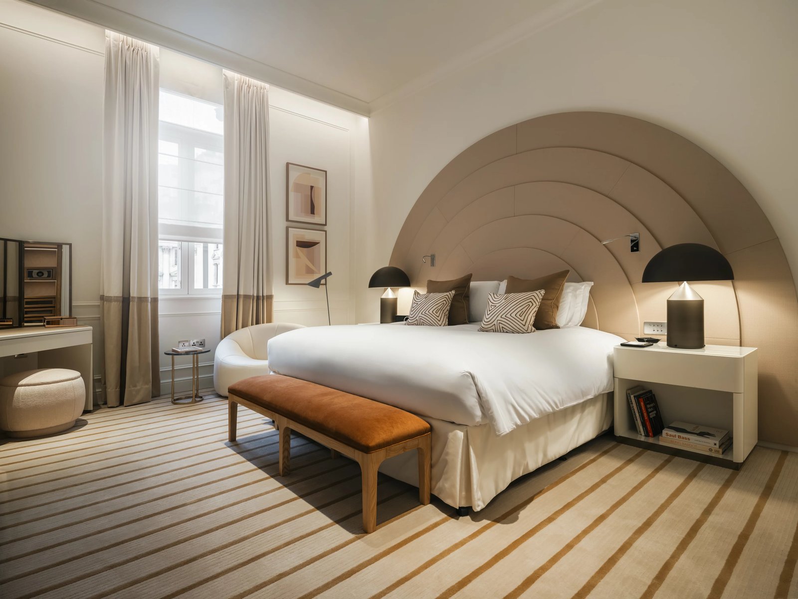 Sofitel London St James — rooms