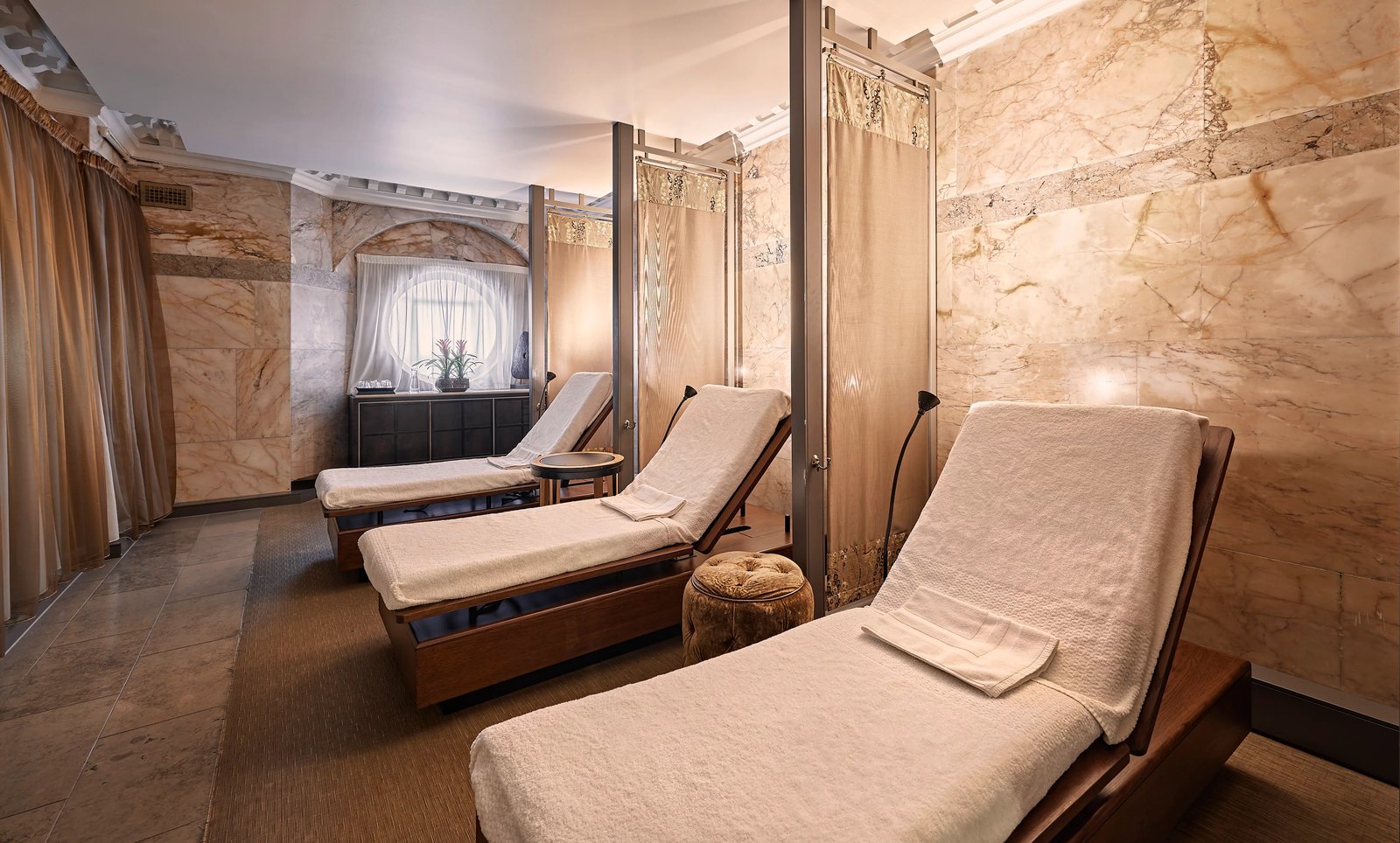 Sofitel London St James — wellness