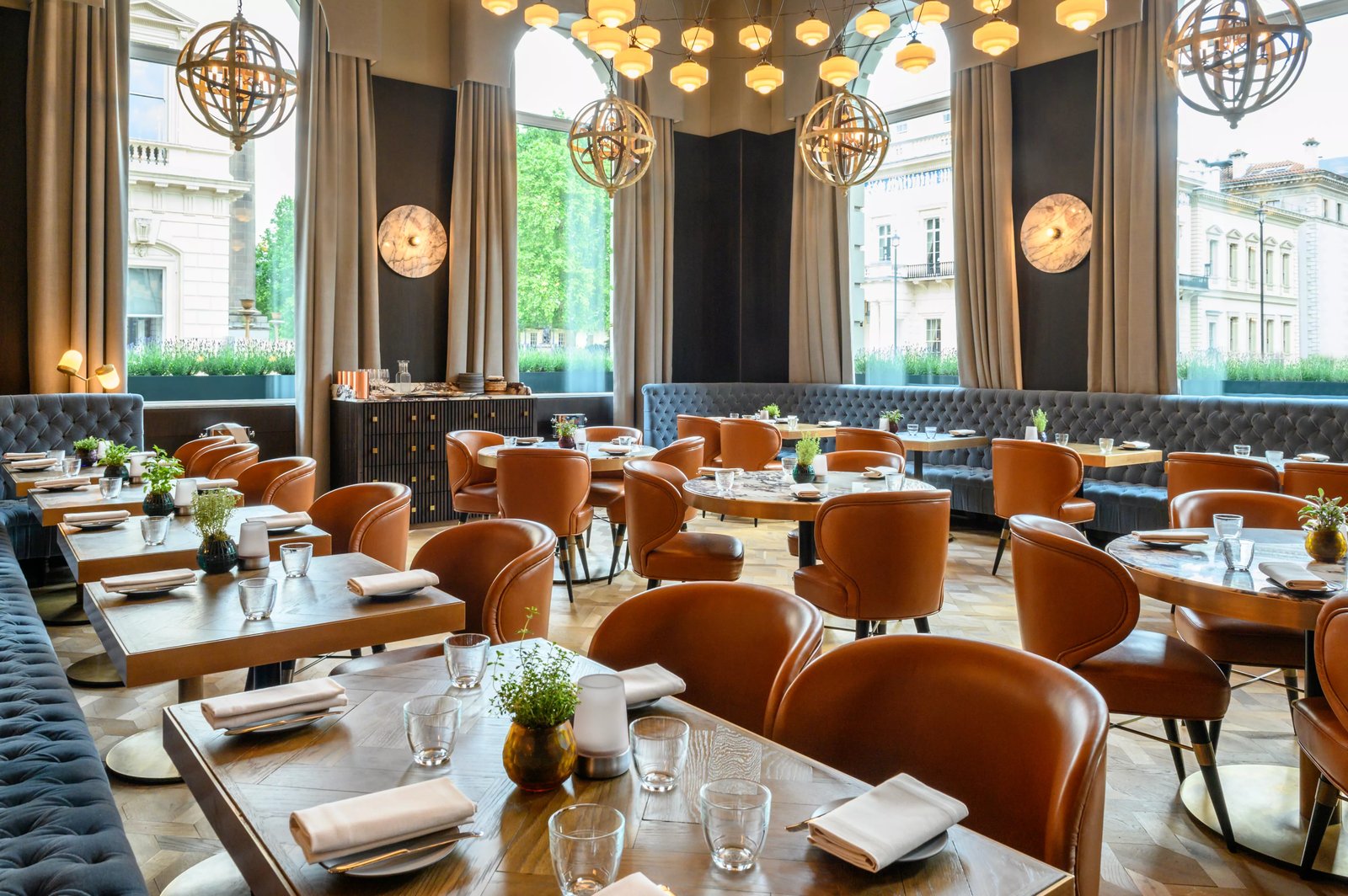 Sofitel London St James, wild honey st james