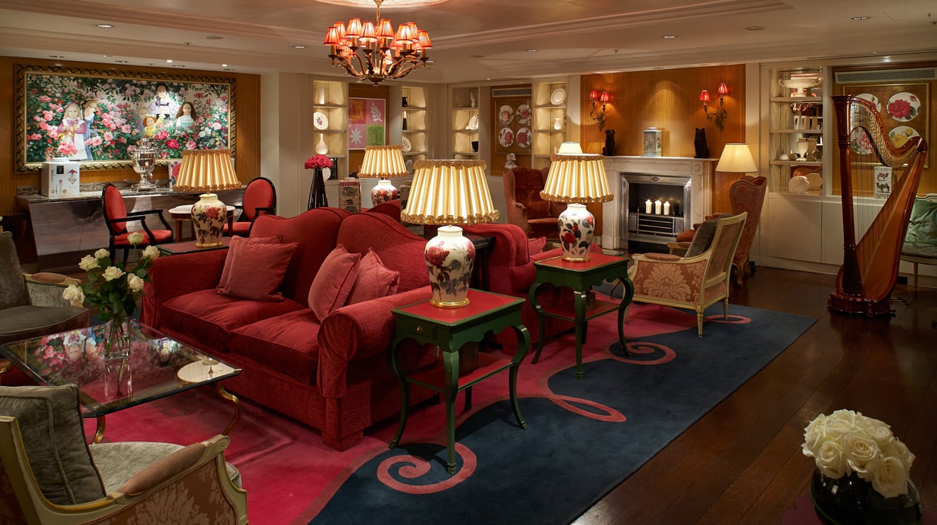 Sofitel London St James — eat & drink
