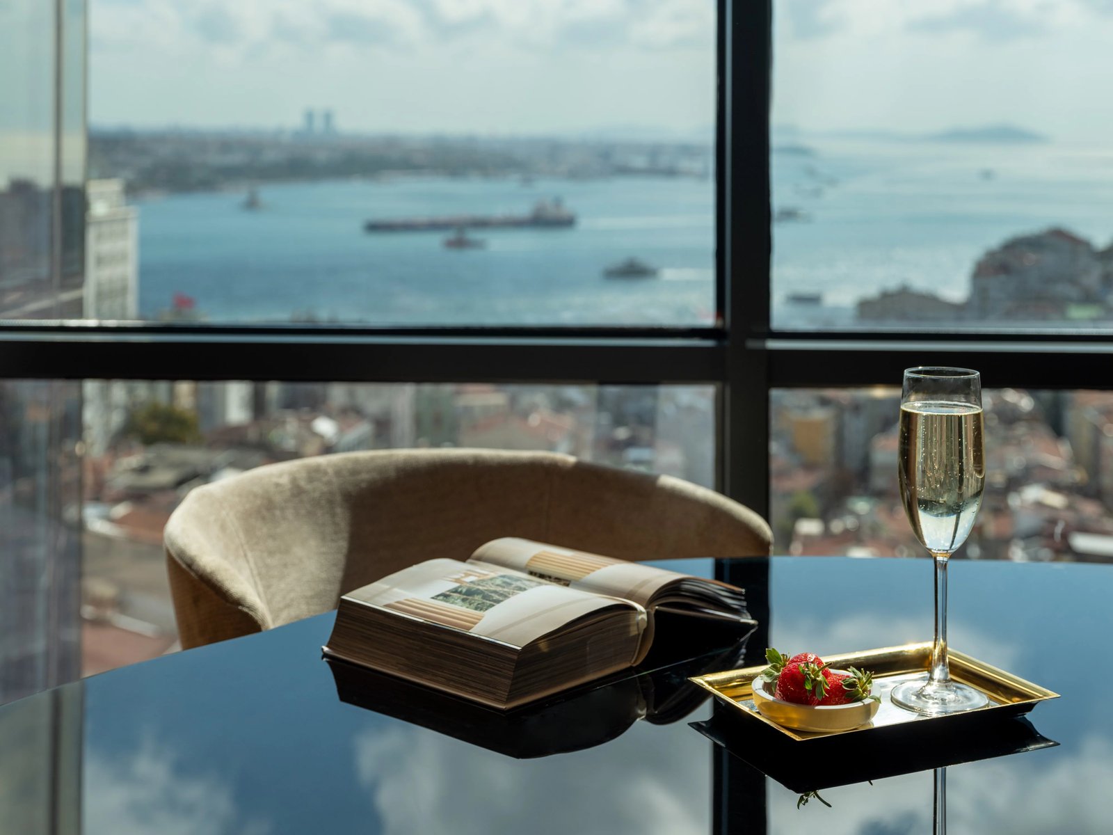 Sofitel London St James — eat & drink
