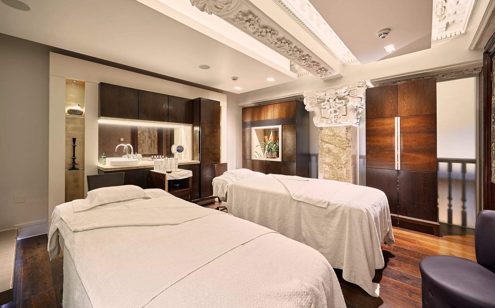 Sofitel London St James — wellness