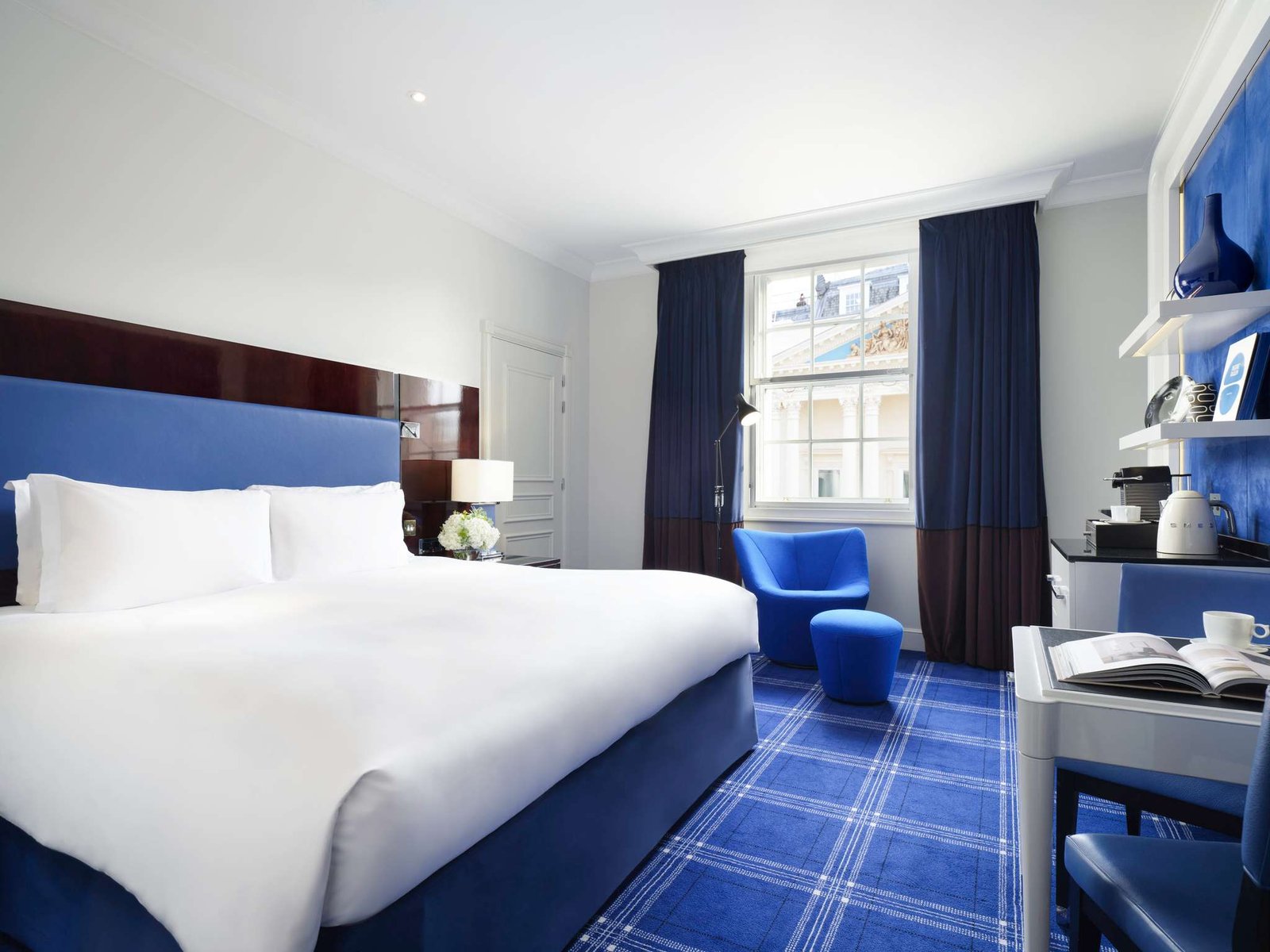 Sofitel London St James — rooms