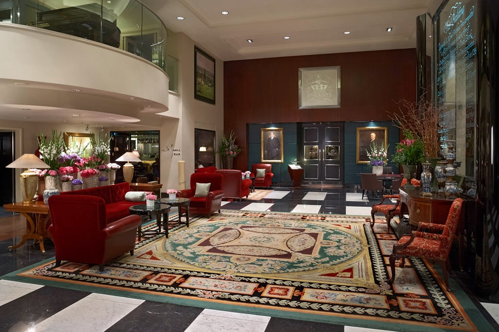 Sofitel London St James — vibe