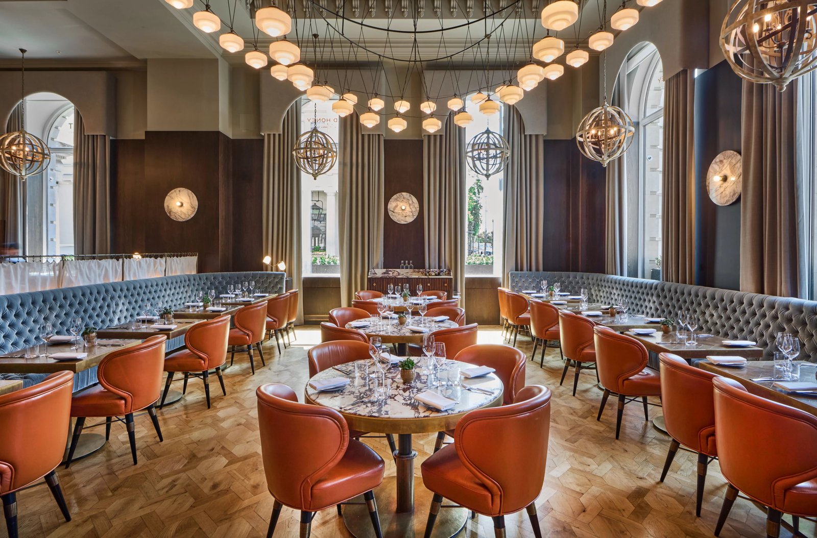 Sofitel London St James — eat & drink