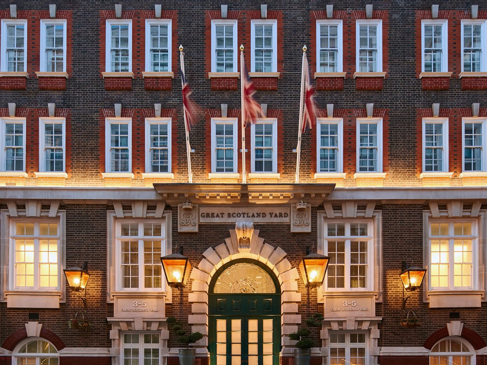 Great Scotland Yard Hotel